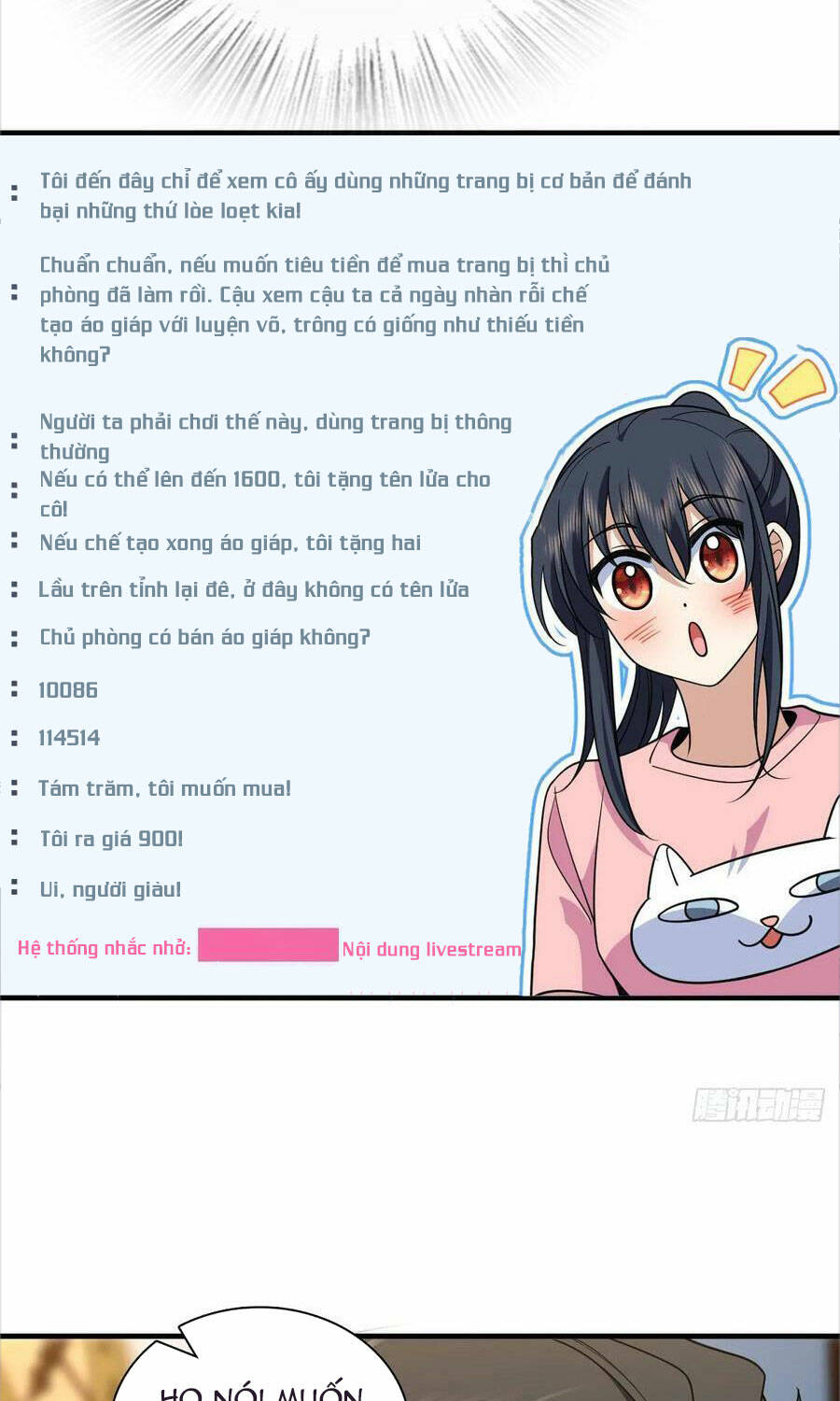 Bà Xã Nhà Tôi Đến Từ Ngàn Năm Trước Chapter 146 - Trang 2