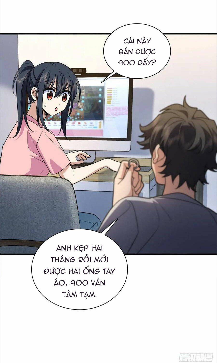 Bà Xã Nhà Tôi Đến Từ Ngàn Năm Trước Chapter 146 - Trang 2