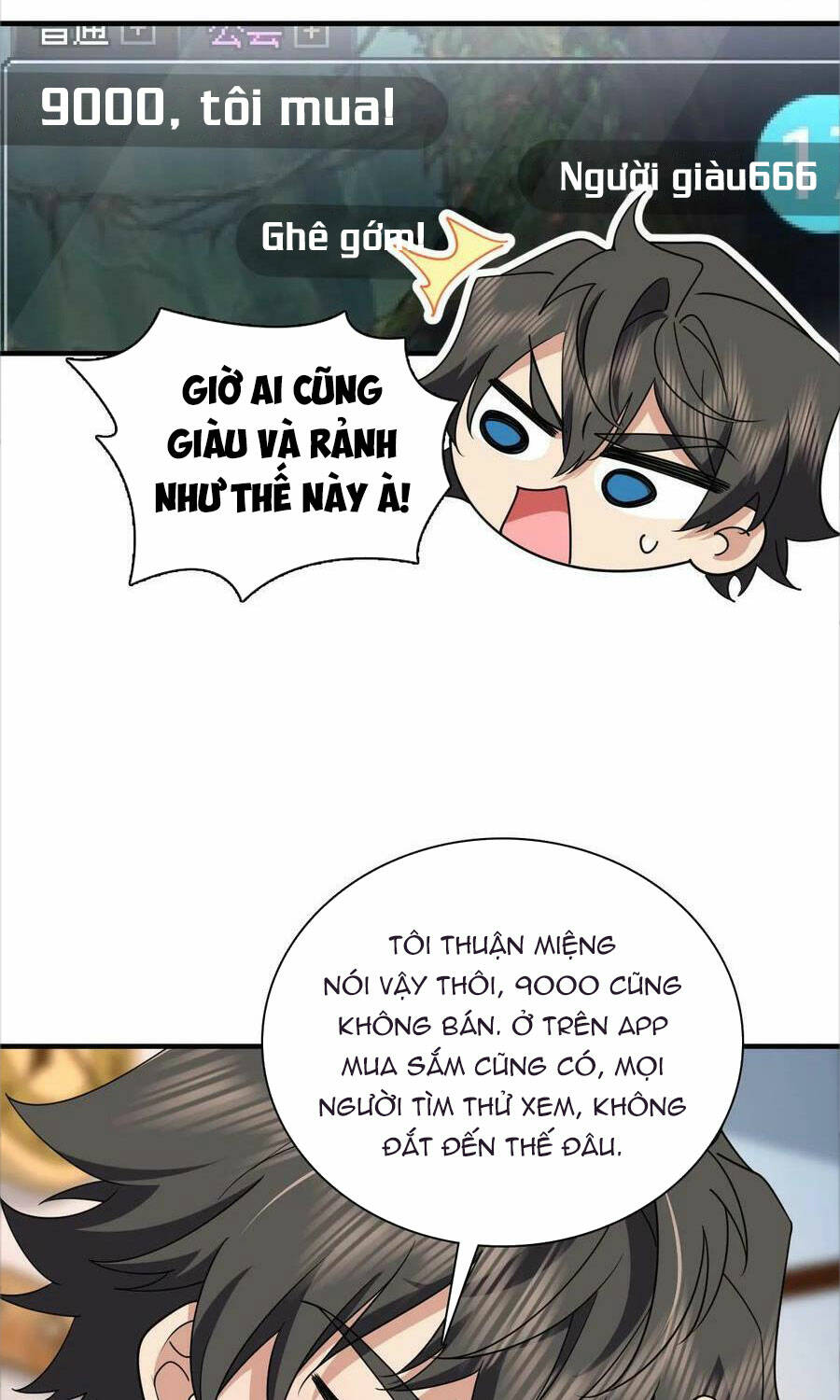 Bà Xã Nhà Tôi Đến Từ Ngàn Năm Trước Chapter 146 - Trang 2