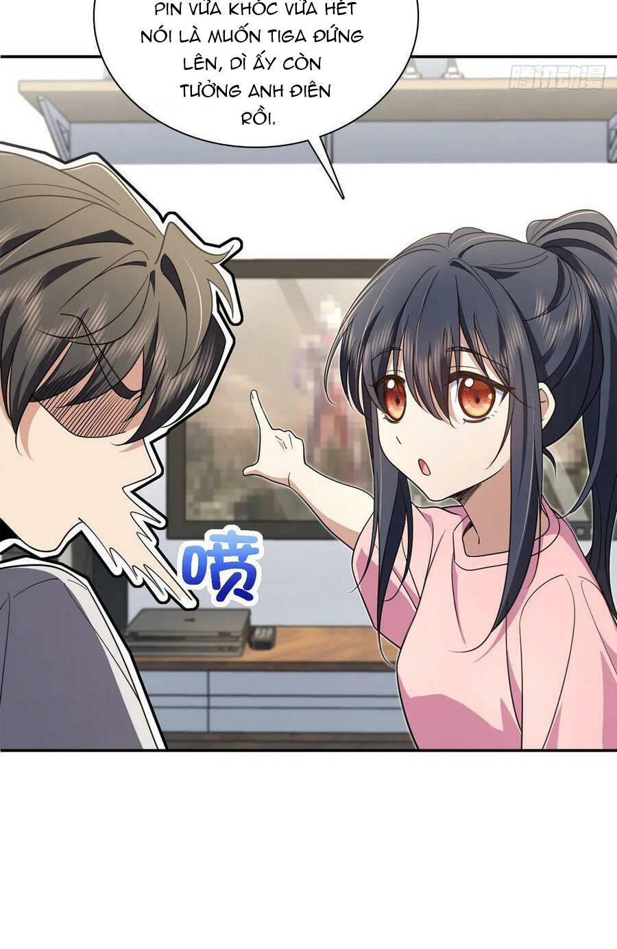 Bà Xã Nhà Tôi Đến Từ Ngàn Năm Trước Chapter 147 - Trang 2