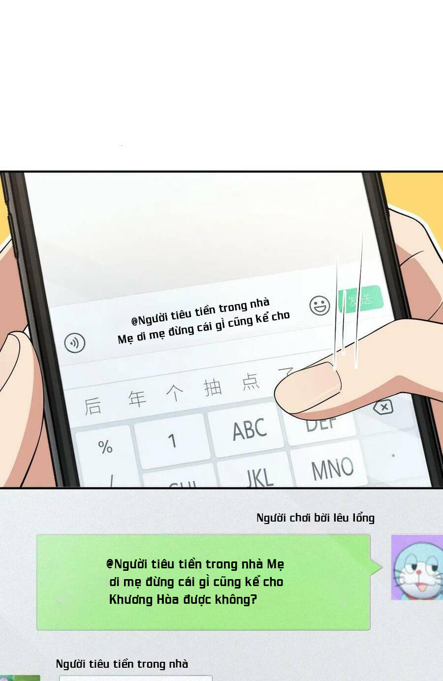 Bà Xã Nhà Tôi Đến Từ Ngàn Năm Trước Chapter 147 - Trang 2