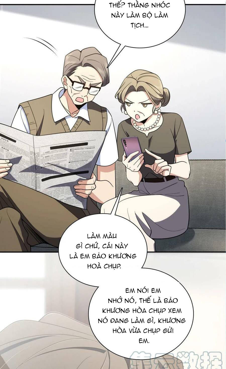 Bà Xã Nhà Tôi Đến Từ Ngàn Năm Trước Chapter 147 - Trang 2