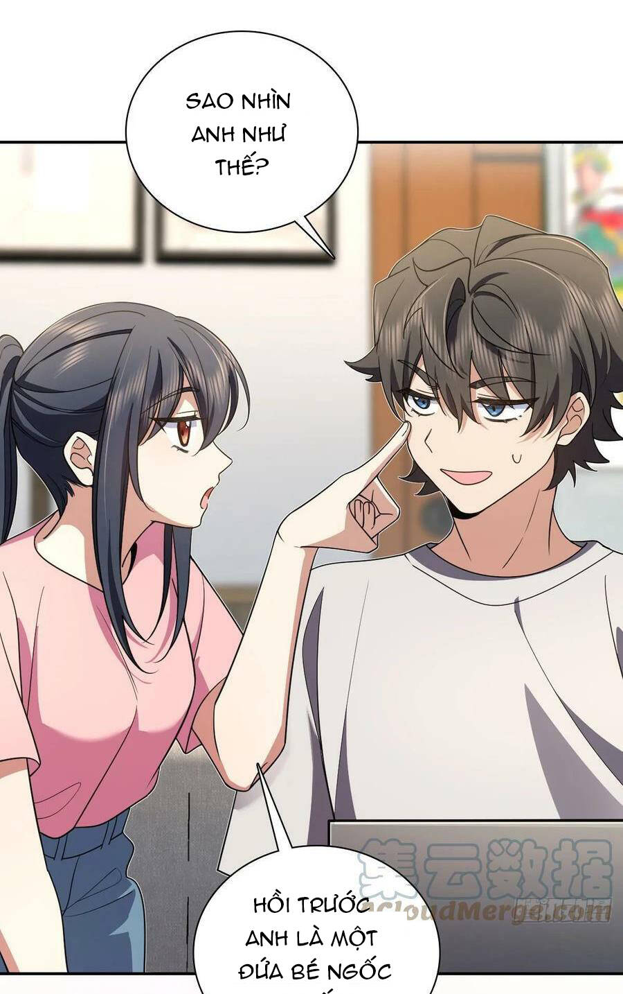 Bà Xã Nhà Tôi Đến Từ Ngàn Năm Trước Chapter 147 - Trang 2
