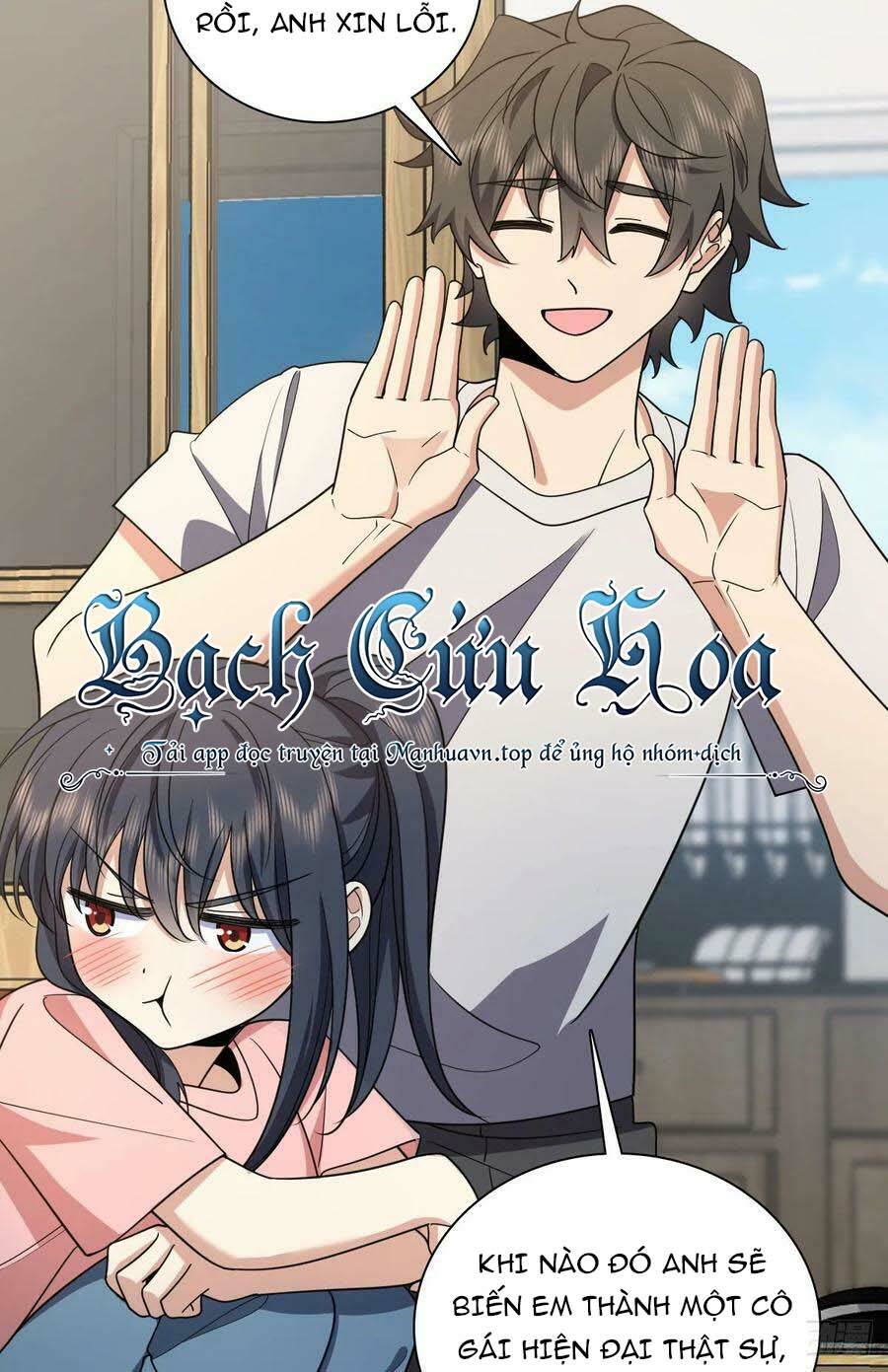 Bà Xã Nhà Tôi Đến Từ Ngàn Năm Trước Chapter 148 - Trang 2