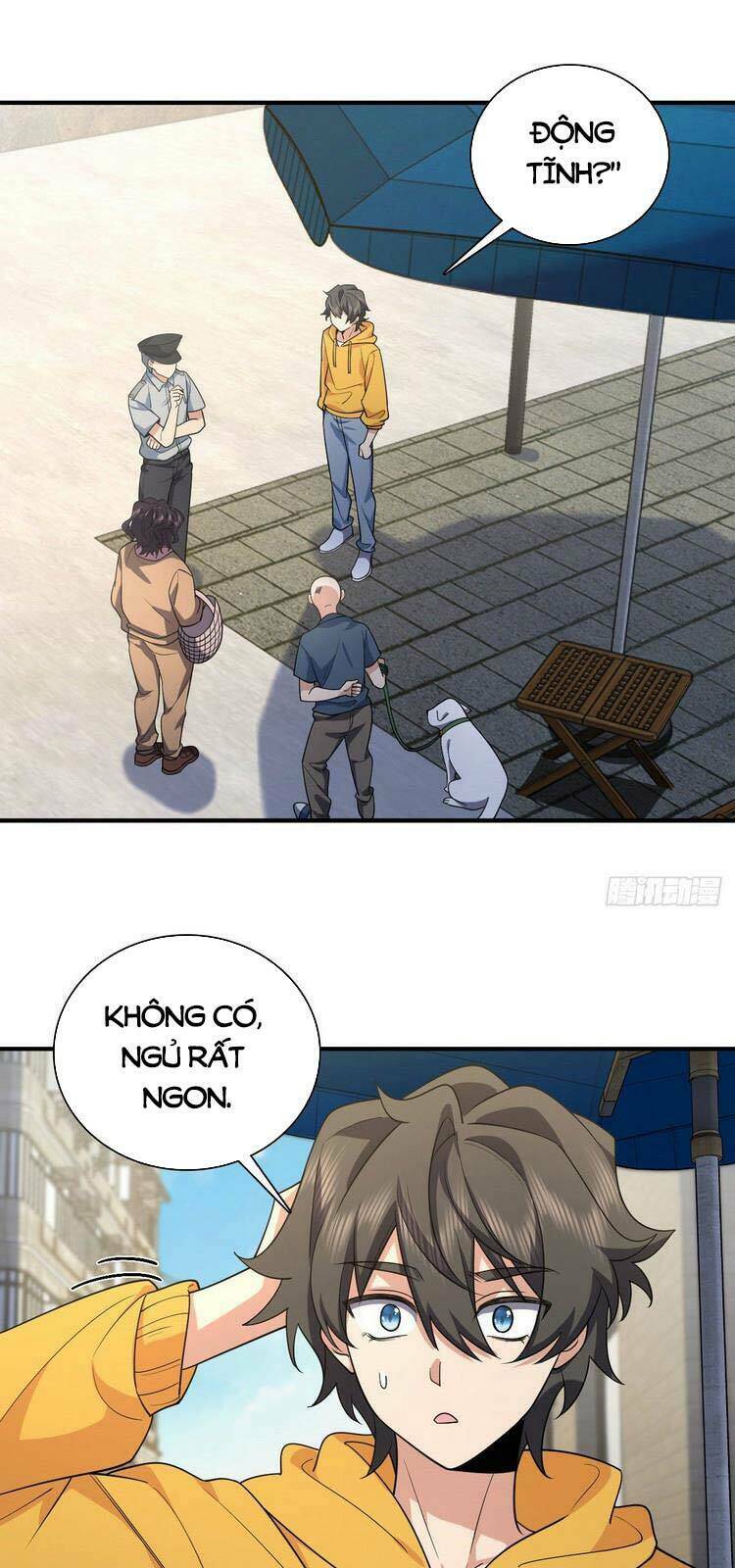 Bà Xã Nhà Tôi Đến Từ Ngàn Năm Trước Chapter 15 - Trang 2