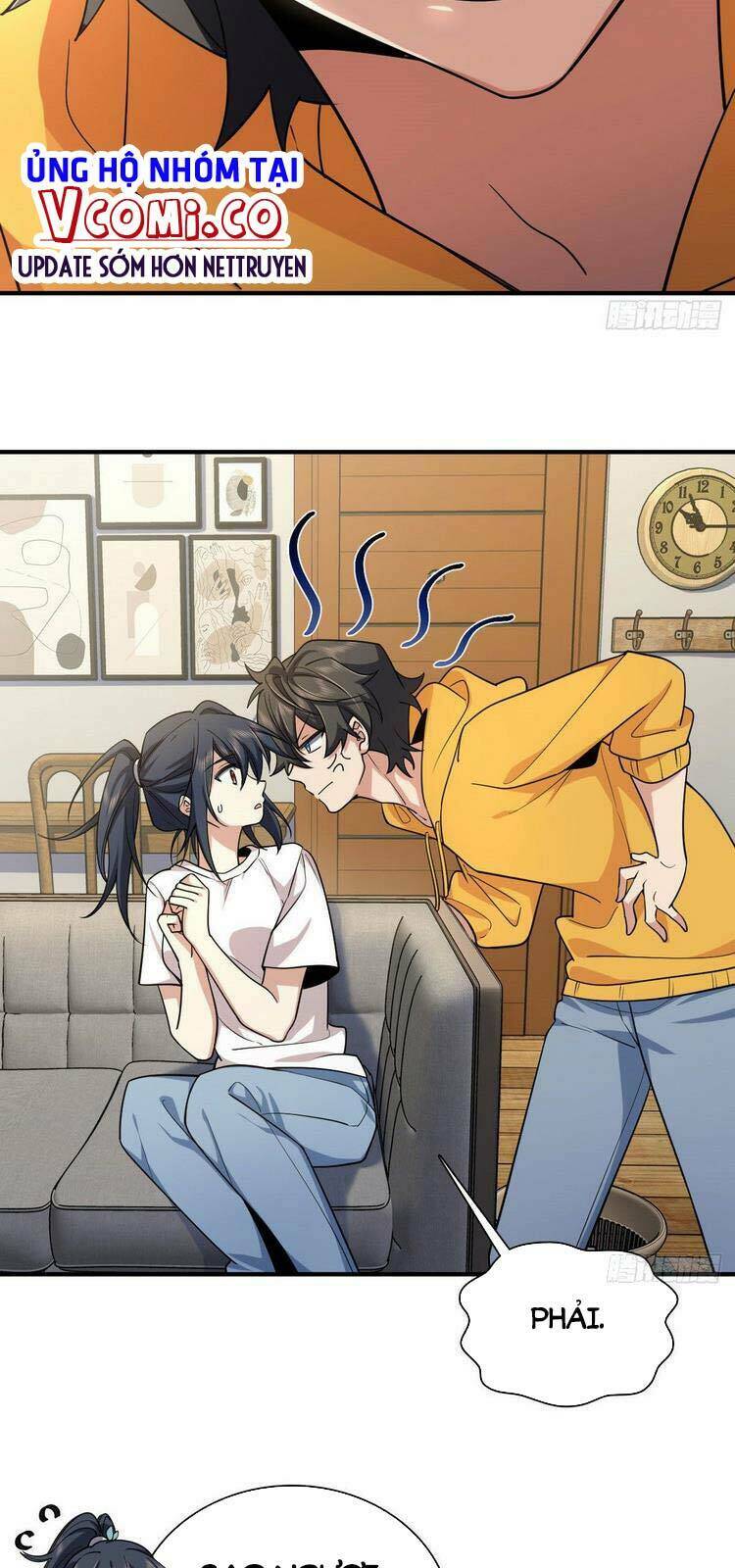 Bà Xã Nhà Tôi Đến Từ Ngàn Năm Trước Chapter 15 - Trang 2