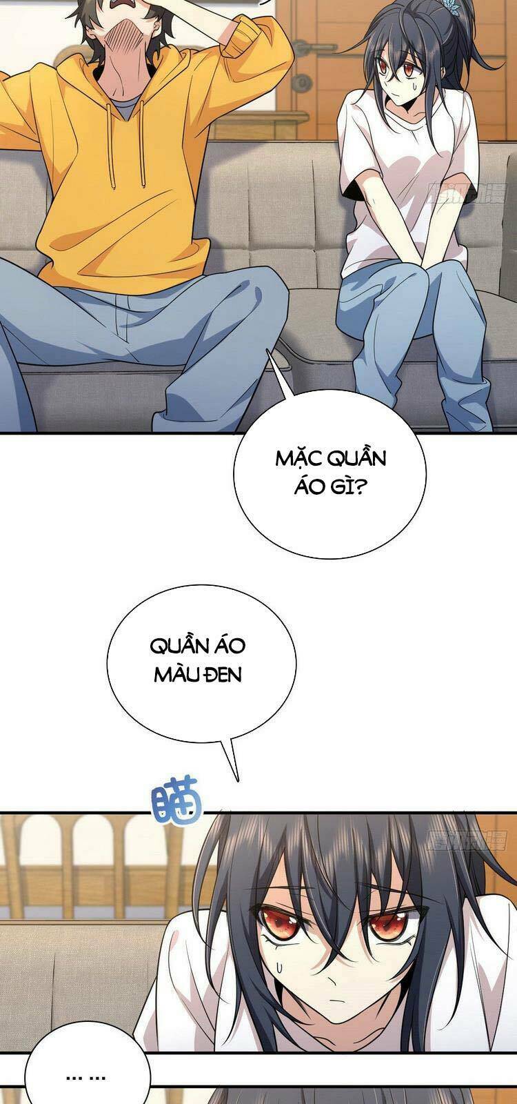 Bà Xã Nhà Tôi Đến Từ Ngàn Năm Trước Chapter 15 - Trang 2