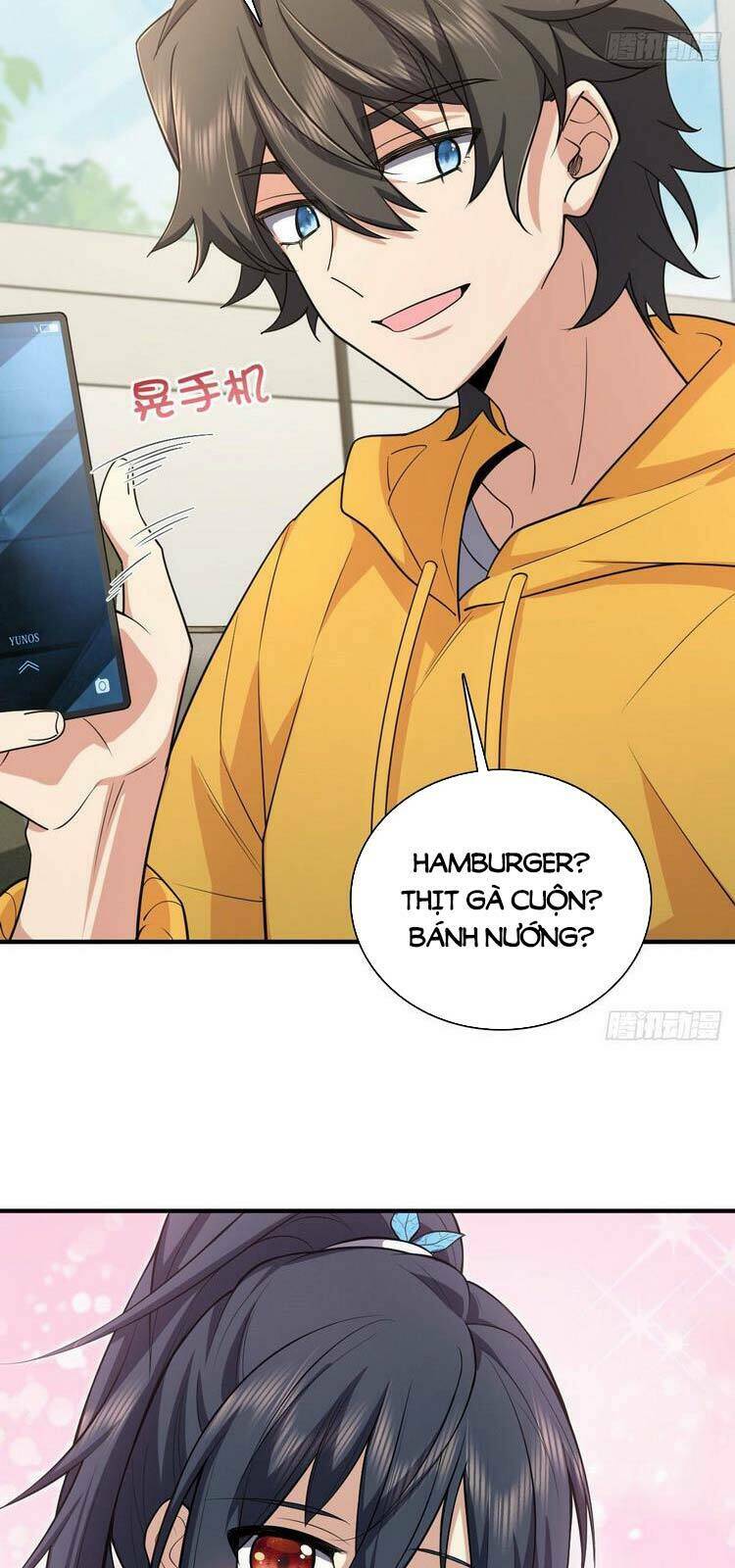 Bà Xã Nhà Tôi Đến Từ Ngàn Năm Trước Chapter 15 - Trang 2