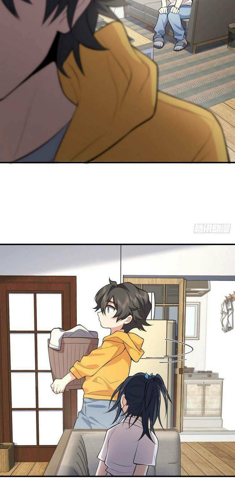 Bà Xã Nhà Tôi Đến Từ Ngàn Năm Trước Chapter 15 - Trang 2