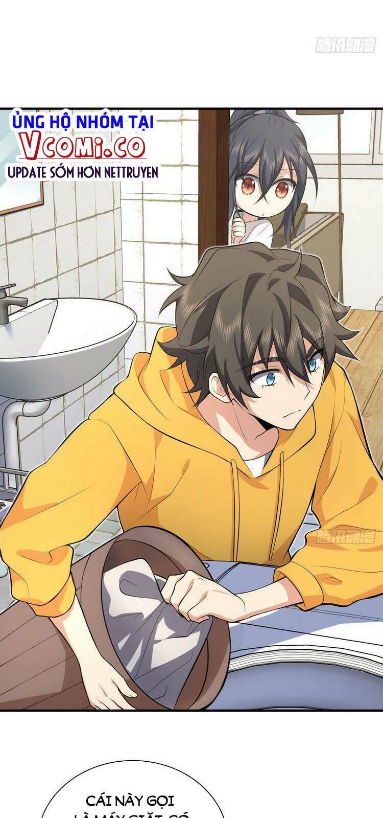 Bà Xã Nhà Tôi Đến Từ Ngàn Năm Trước Chapter 15 - Trang 2