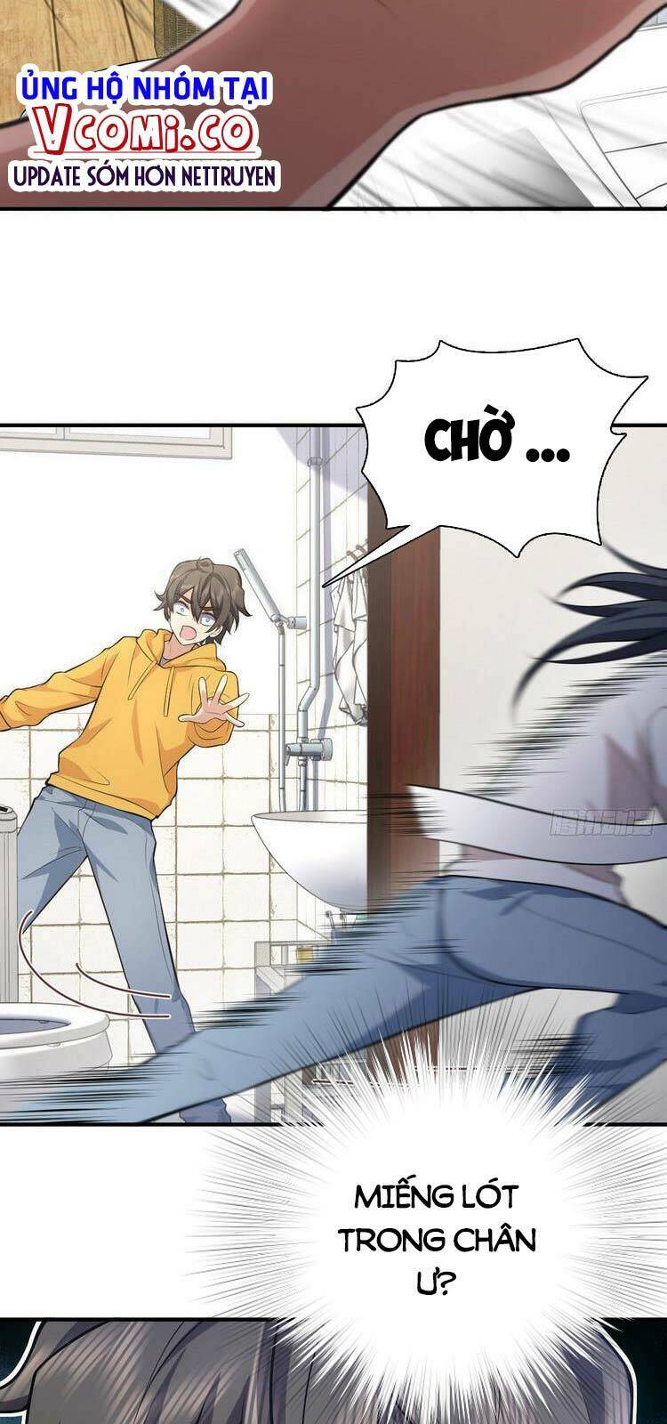 Bà Xã Nhà Tôi Đến Từ Ngàn Năm Trước Chapter 15 - Trang 2