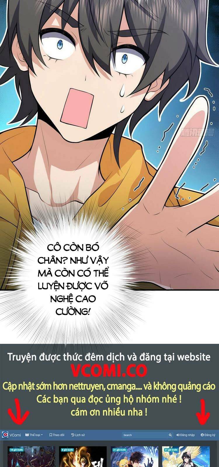 Bà Xã Nhà Tôi Đến Từ Ngàn Năm Trước Chapter 15 - Trang 2