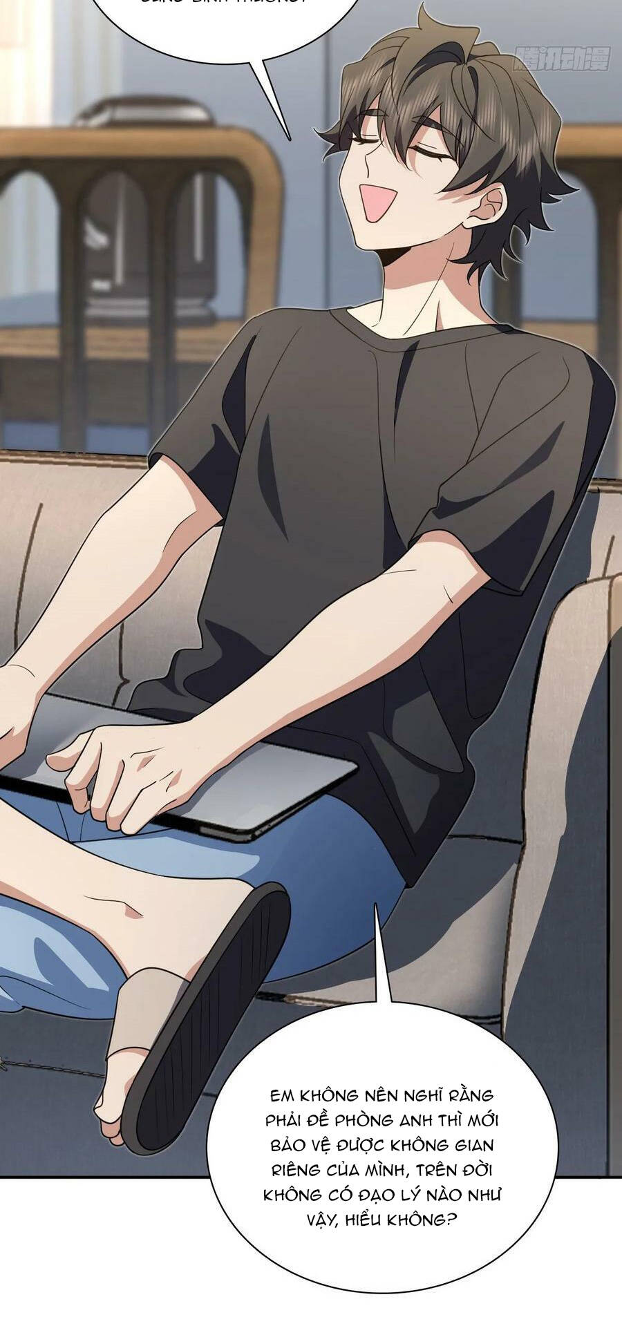 Bà Xã Nhà Tôi Đến Từ Ngàn Năm Trước Chapter 151 - Trang 2