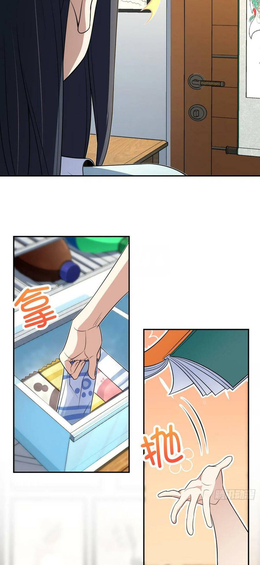 Bà Xã Nhà Tôi Đến Từ Ngàn Năm Trước Chapter 151 - Trang 2