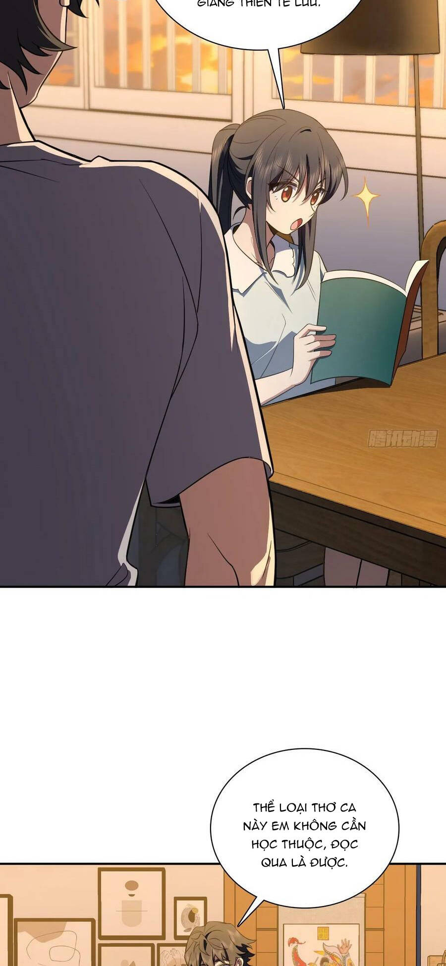 Bà Xã Nhà Tôi Đến Từ Ngàn Năm Trước Chapter 151 - Trang 2