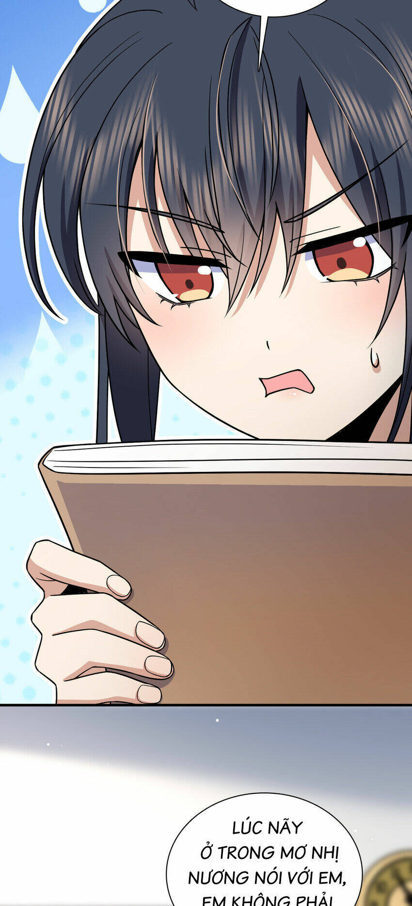 Bà Xã Nhà Tôi Đến Từ Ngàn Năm Trước Chapter 153.5 - Trang 2