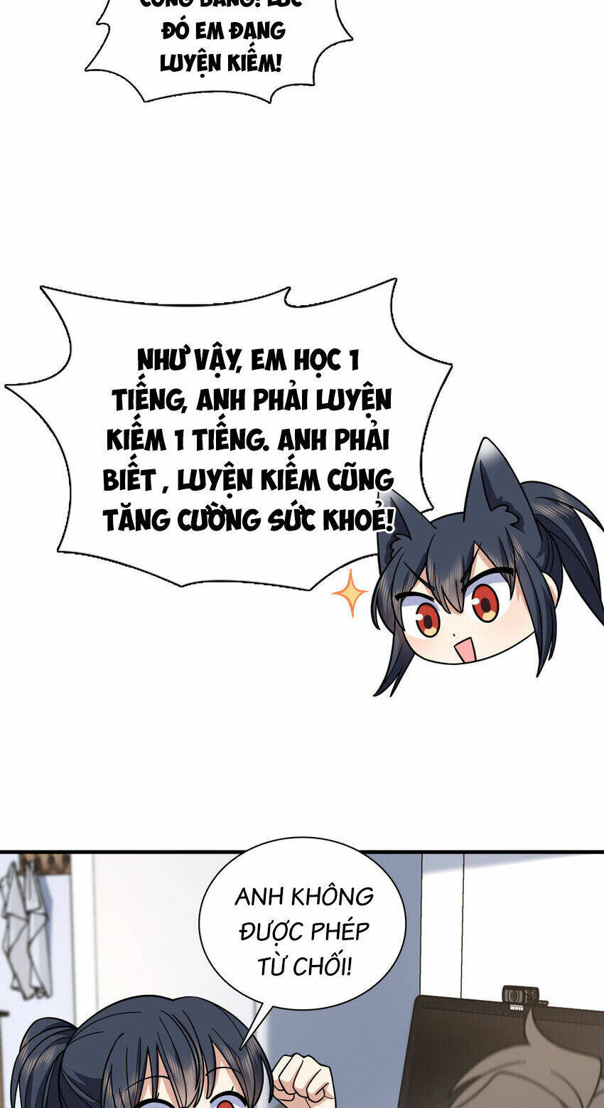 Bà Xã Nhà Tôi Đến Từ Ngàn Năm Trước Chapter 153.5 - Trang 2