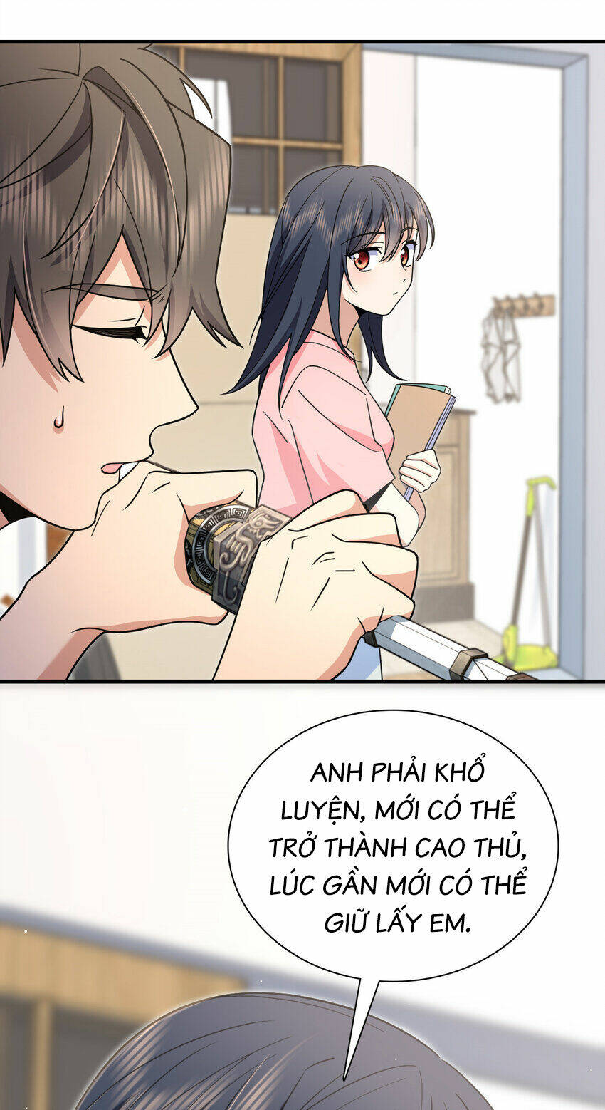 Bà Xã Nhà Tôi Đến Từ Ngàn Năm Trước Chapter 153.5 - Trang 2