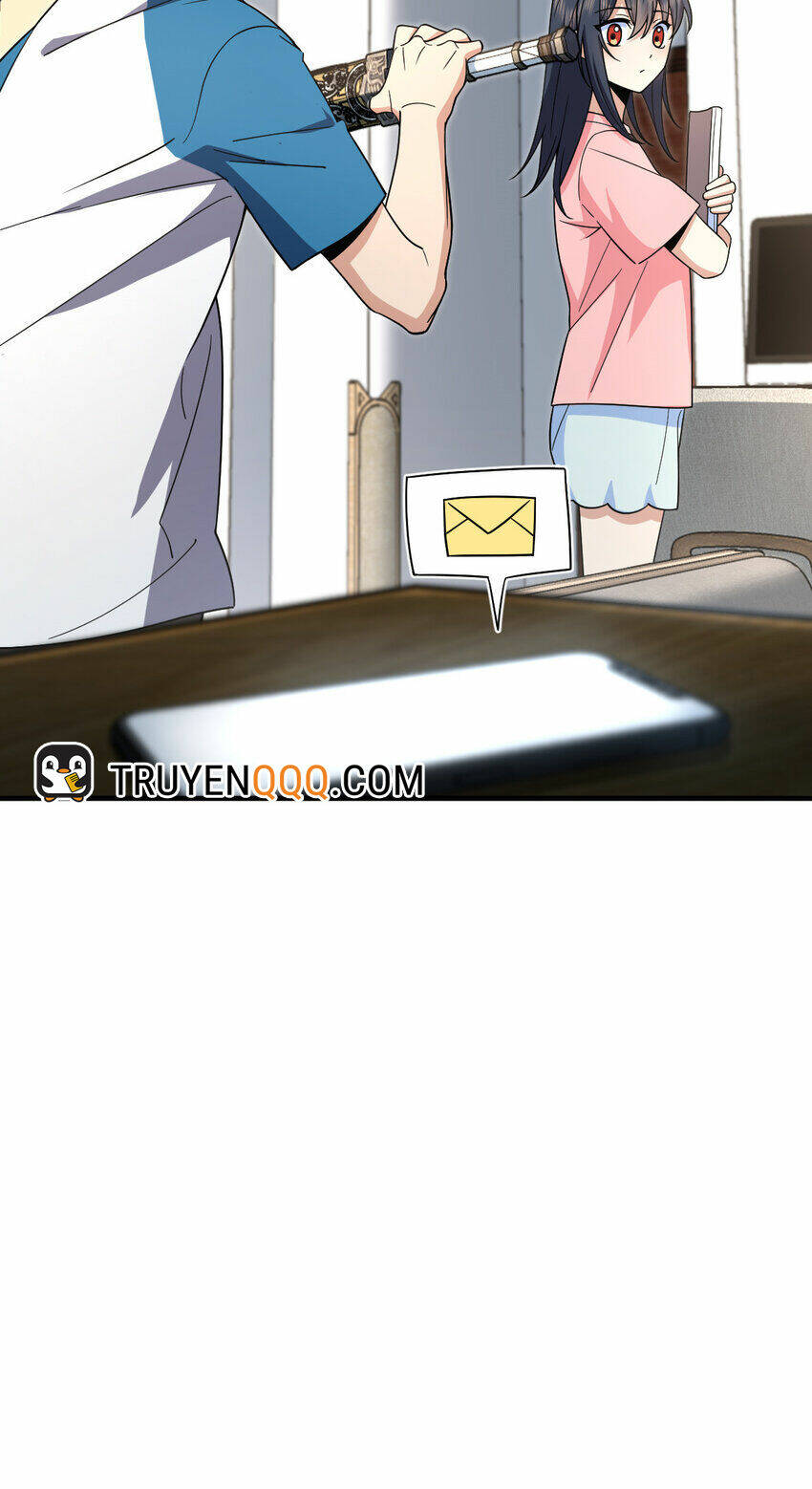 Bà Xã Nhà Tôi Đến Từ Ngàn Năm Trước Chapter 153.5 - Trang 2