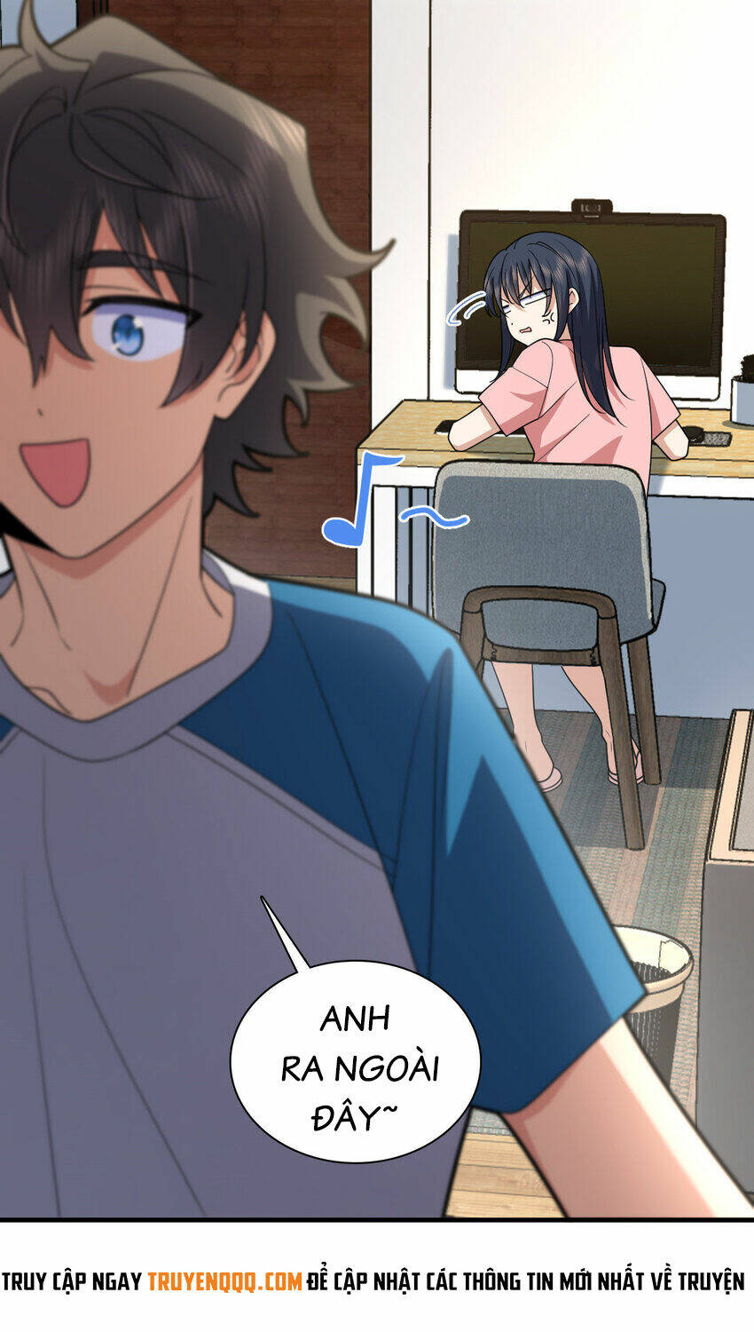 Bà Xã Nhà Tôi Đến Từ Ngàn Năm Trước Chapter 153.5 - Trang 2