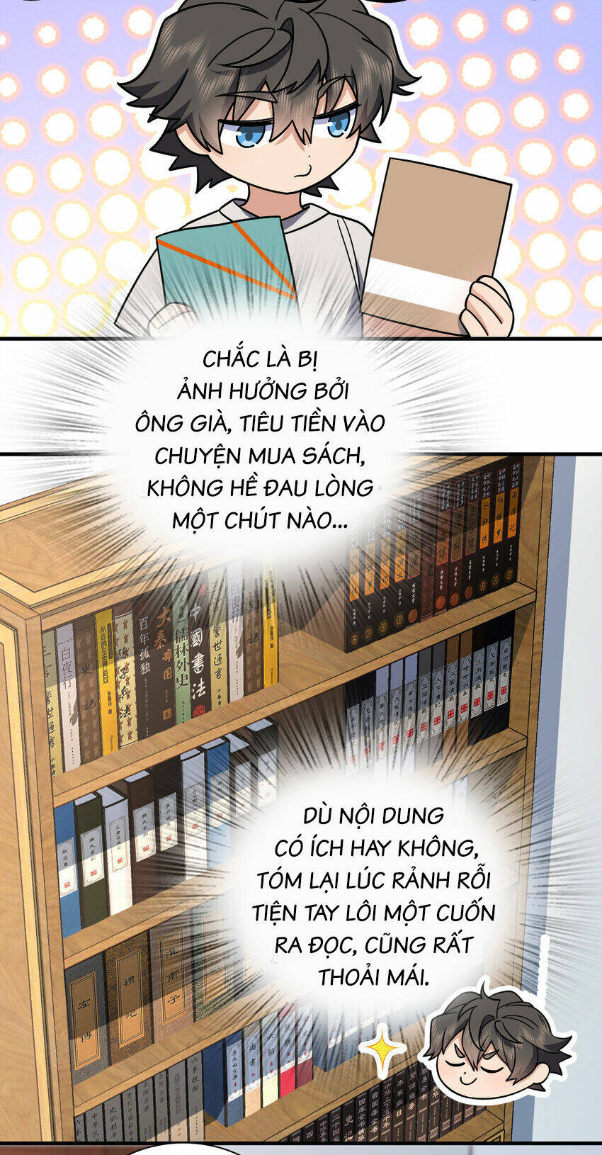 Bà Xã Nhà Tôi Đến Từ Ngàn Năm Trước Chapter 153.5 - Trang 2