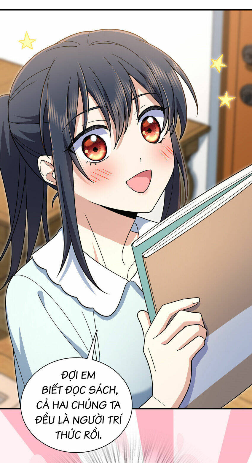 Bà Xã Nhà Tôi Đến Từ Ngàn Năm Trước Chapter 153.5 - Trang 2