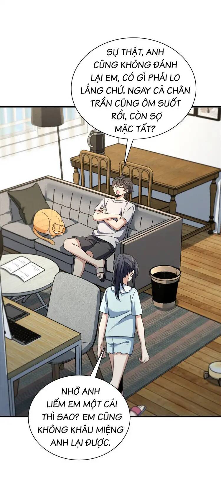 Bà Xã Nhà Tôi Đến Từ Ngàn Năm Trước Chapter 153 - Trang 2