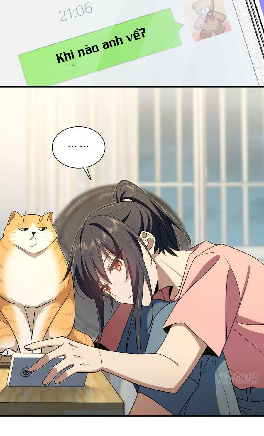 Bà Xã Nhà Tôi Đến Từ Ngàn Năm Trước Chapter 154 - Trang 2