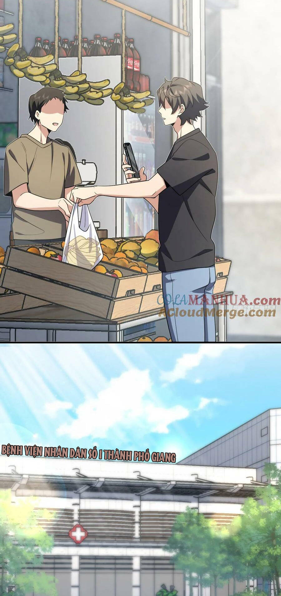 Bà Xã Nhà Tôi Đến Từ Ngàn Năm Trước Chapter 155 - Trang 2