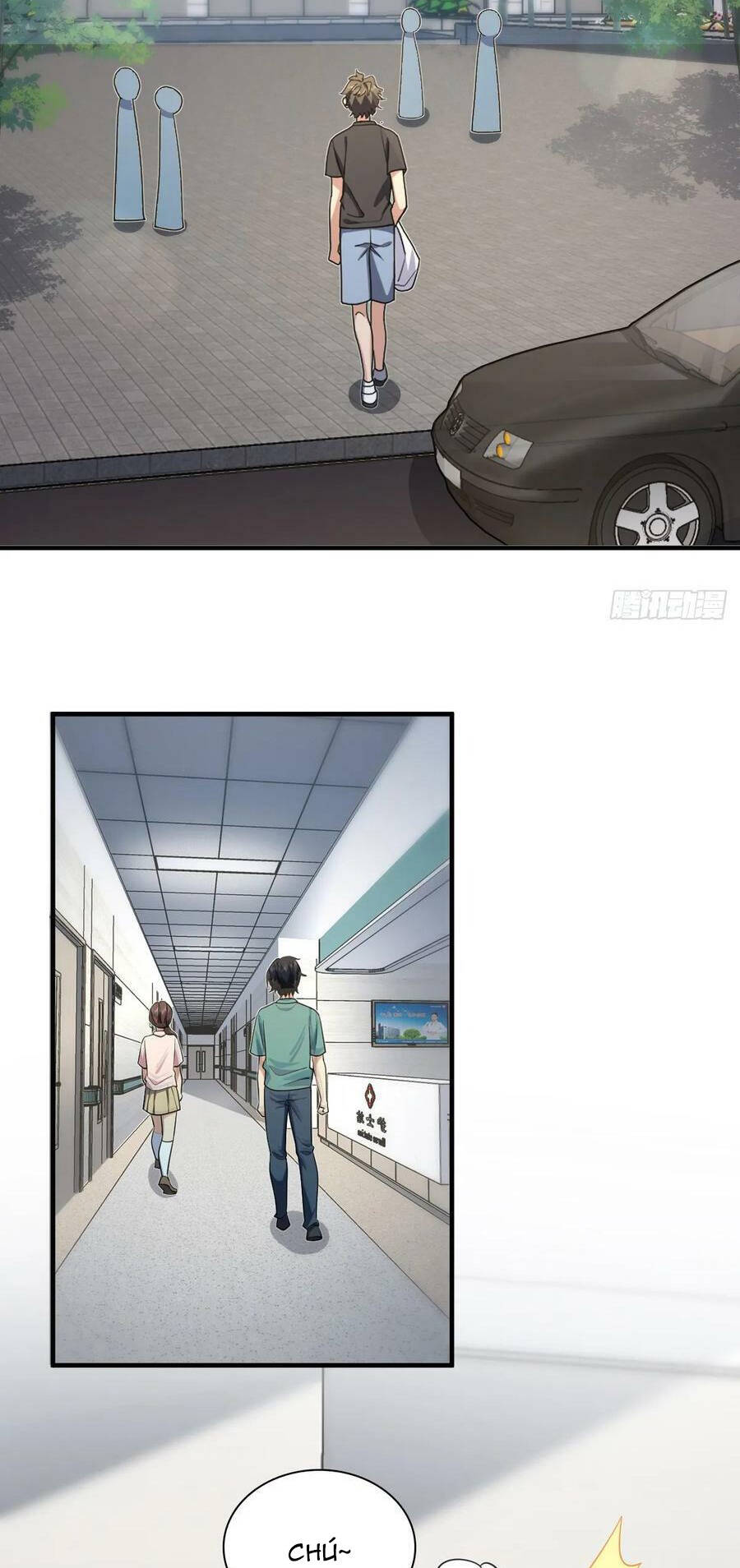 Bà Xã Nhà Tôi Đến Từ Ngàn Năm Trước Chapter 155 - Trang 2