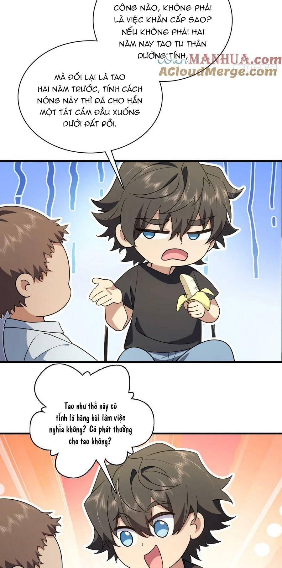 Bà Xã Nhà Tôi Đến Từ Ngàn Năm Trước Chapter 155 - Trang 2