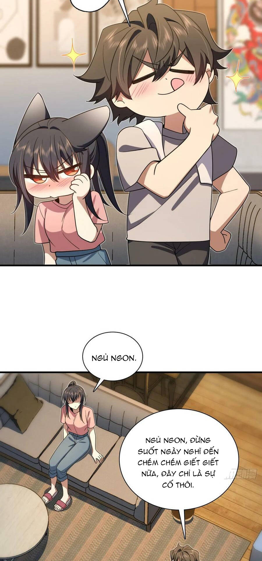 Bà Xã Nhà Tôi Đến Từ Ngàn Năm Trước Chapter 155 - Trang 2