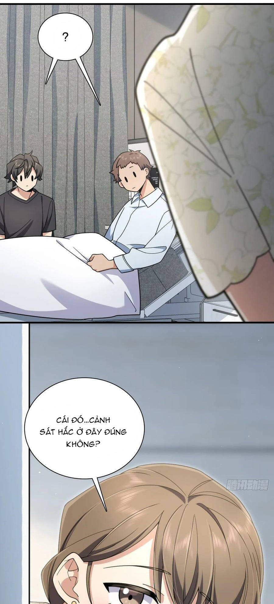 Bà Xã Nhà Tôi Đến Từ Ngàn Năm Trước Chapter 156 - Trang 2