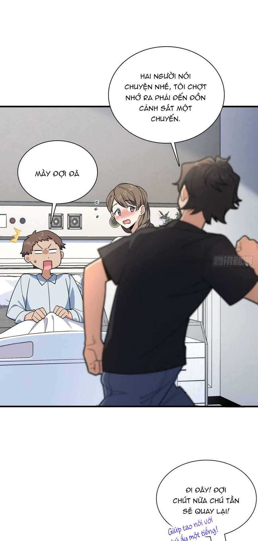 Bà Xã Nhà Tôi Đến Từ Ngàn Năm Trước Chapter 156 - Trang 2