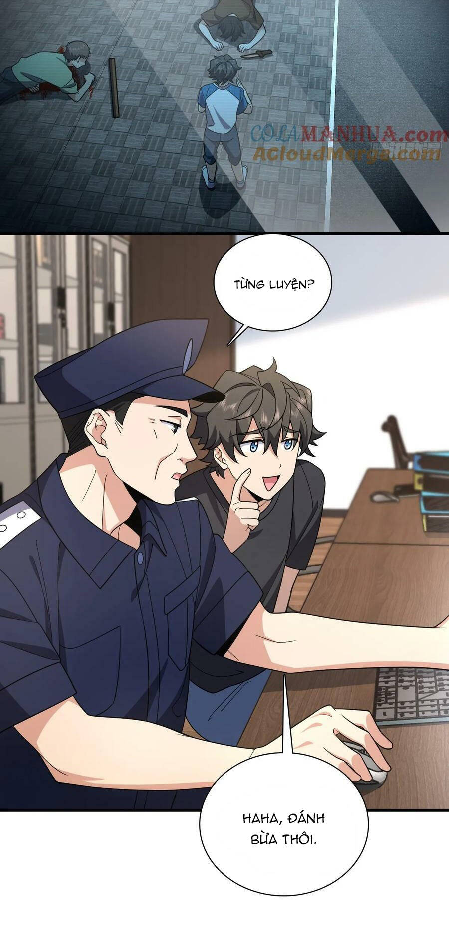 Bà Xã Nhà Tôi Đến Từ Ngàn Năm Trước Chapter 156 - Trang 2