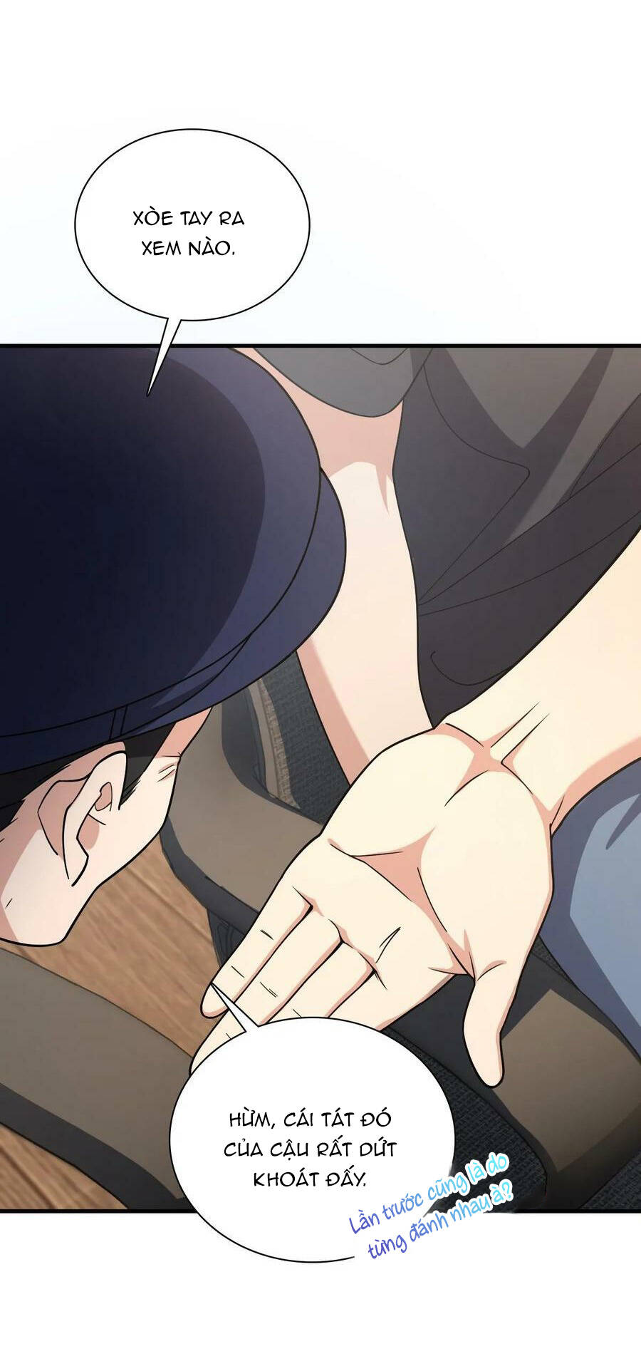 Bà Xã Nhà Tôi Đến Từ Ngàn Năm Trước Chapter 156 - Trang 2