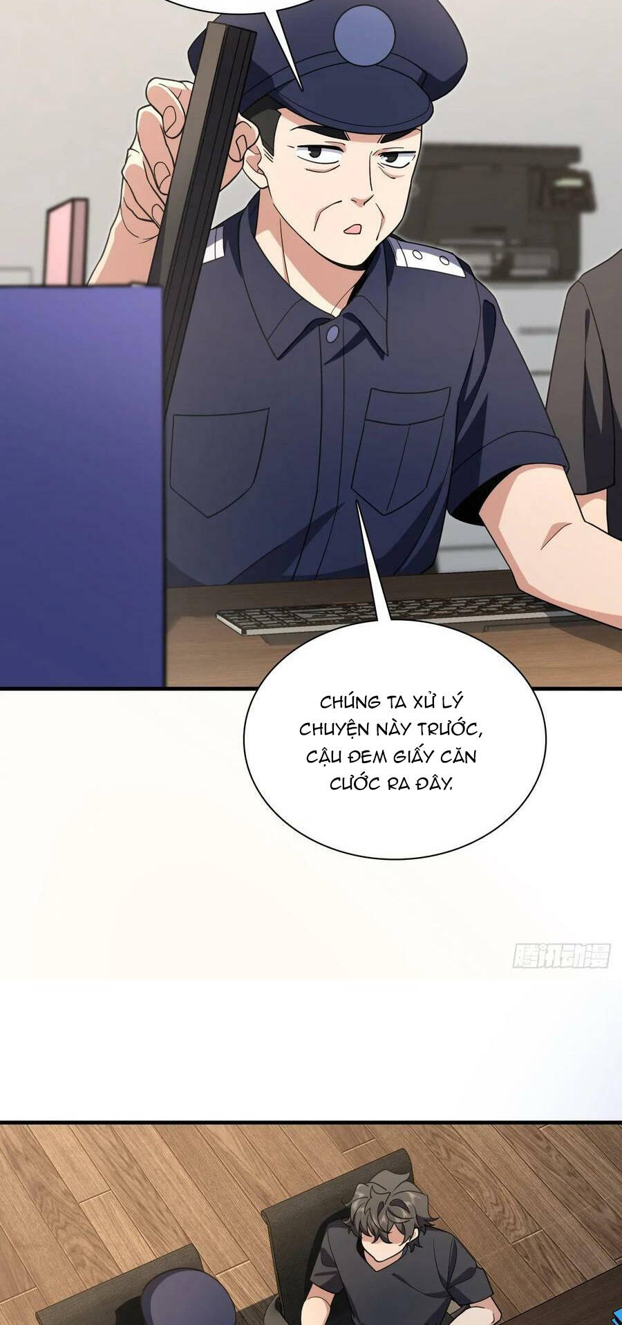 Bà Xã Nhà Tôi Đến Từ Ngàn Năm Trước Chapter 156 - Trang 2