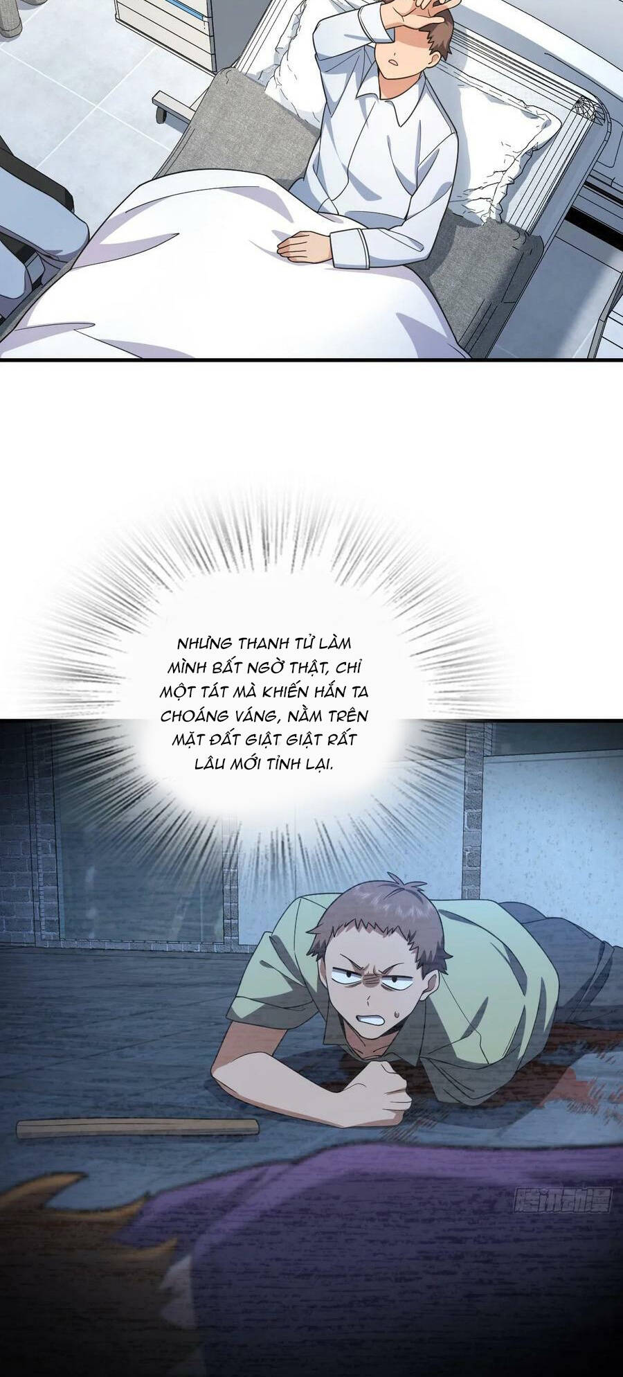 Bà Xã Nhà Tôi Đến Từ Ngàn Năm Trước Chapter 156 - Trang 2