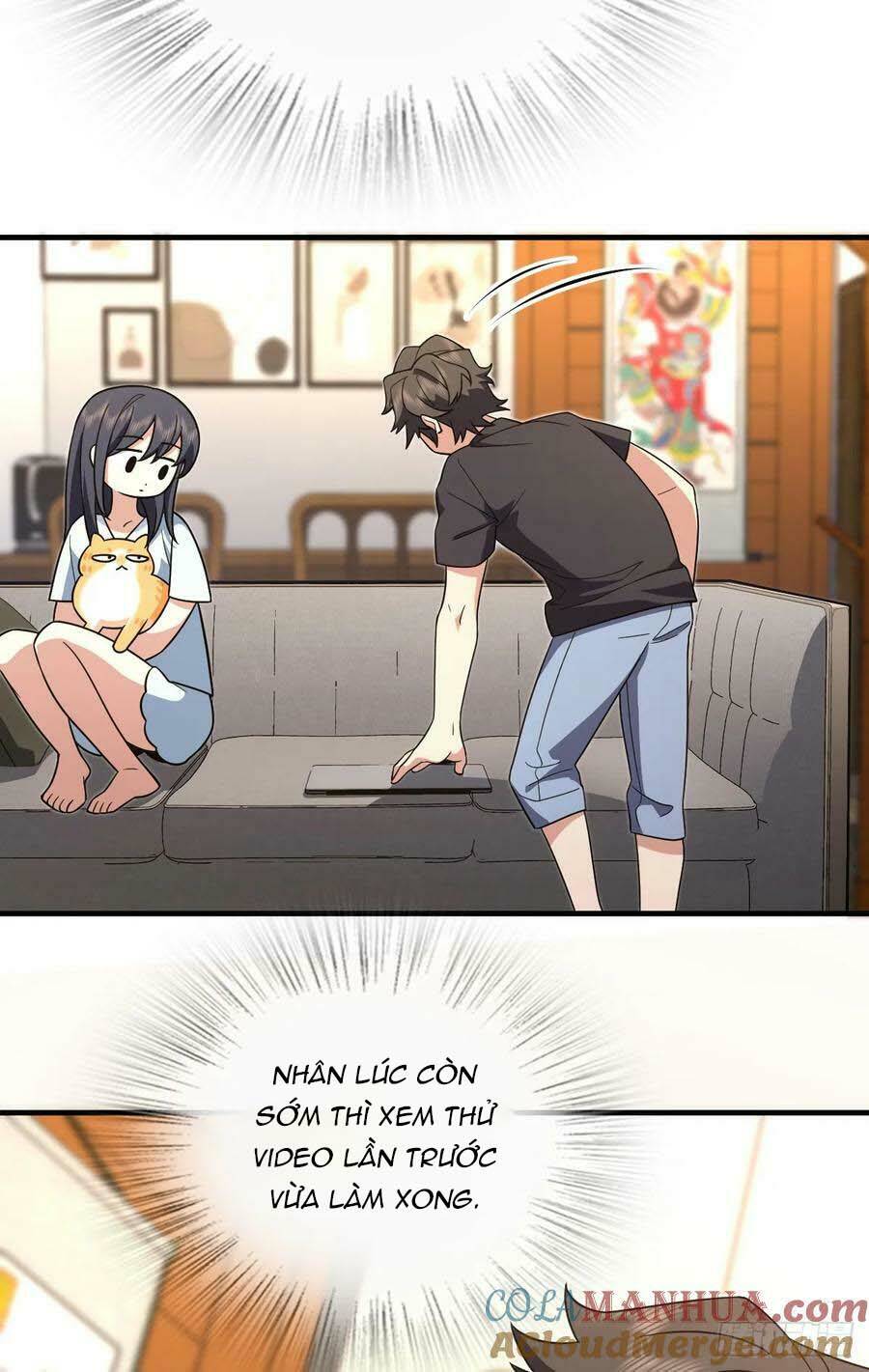 Bà Xã Nhà Tôi Đến Từ Ngàn Năm Trước Chapter 159 - Trang 2