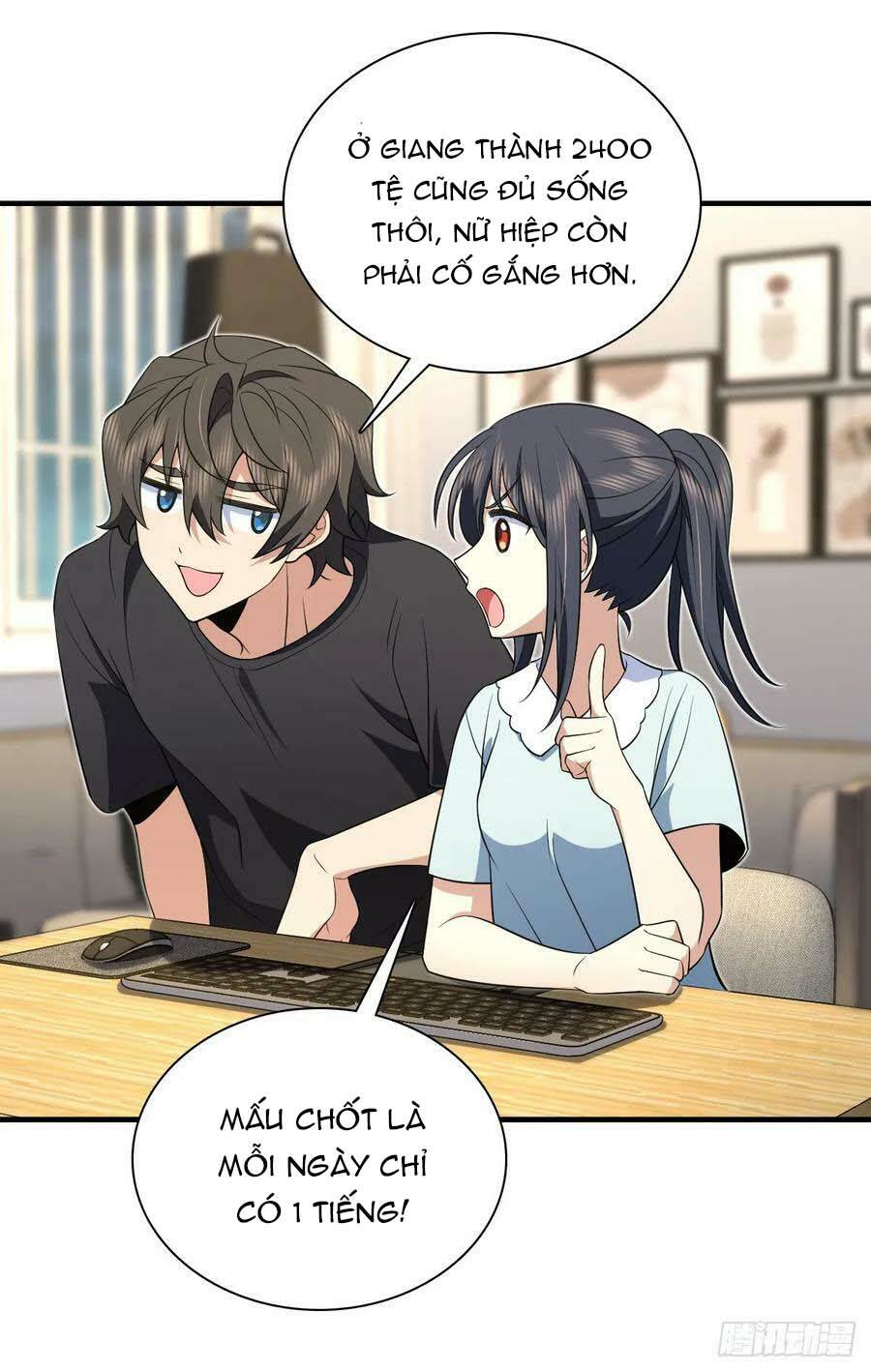 Bà Xã Nhà Tôi Đến Từ Ngàn Năm Trước Chapter 159 - Trang 2