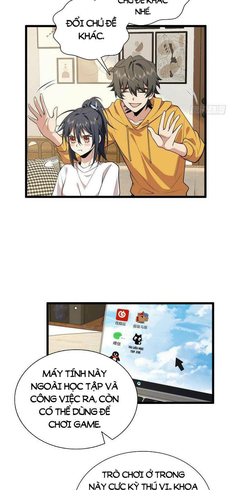 Bà Xã Nhà Tôi Đến Từ Ngàn Năm Trước Chapter 16 - Trang 2