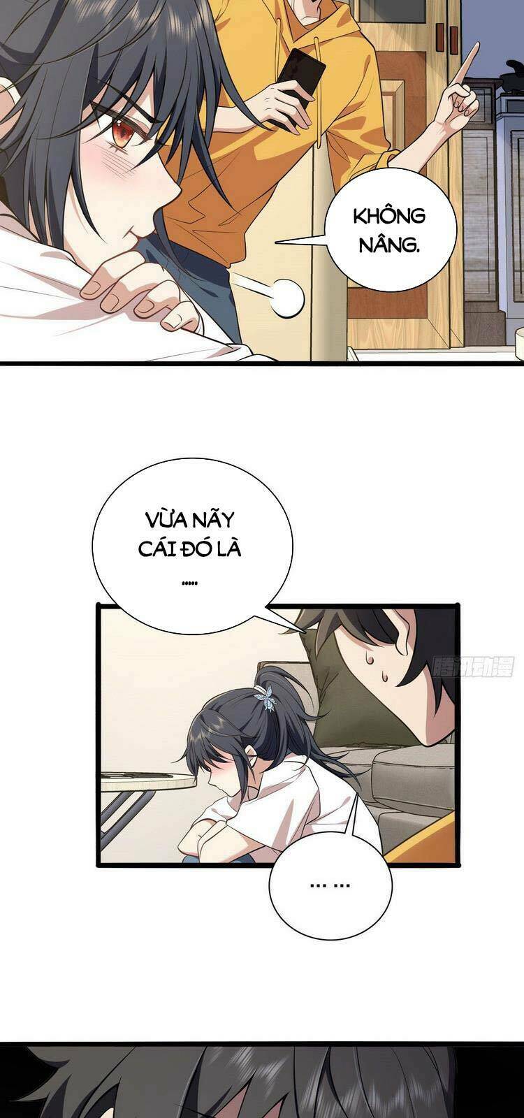Bà Xã Nhà Tôi Đến Từ Ngàn Năm Trước Chapter 16 - Trang 2