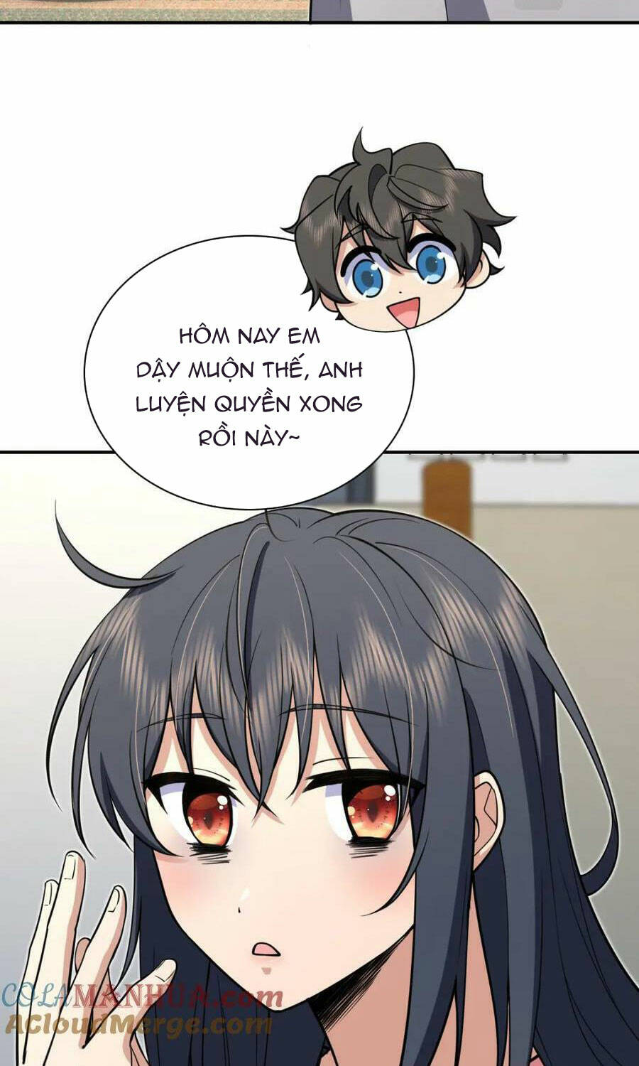 Bà Xã Nhà Tôi Đến Từ Ngàn Năm Trước Chapter 161 - Trang 2