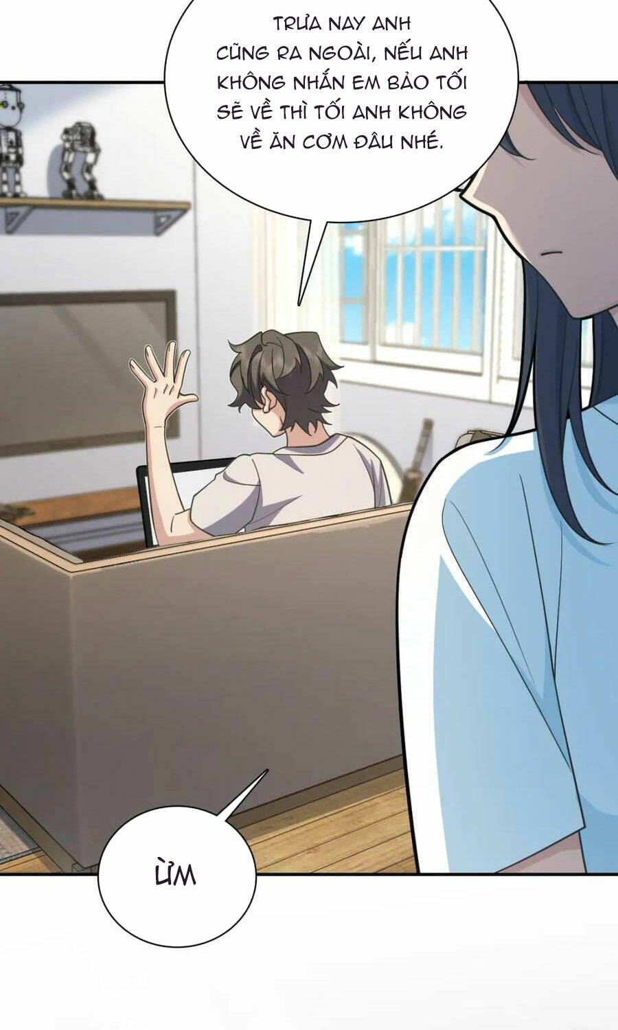 Bà Xã Nhà Tôi Đến Từ Ngàn Năm Trước Chapter 161 - Trang 2