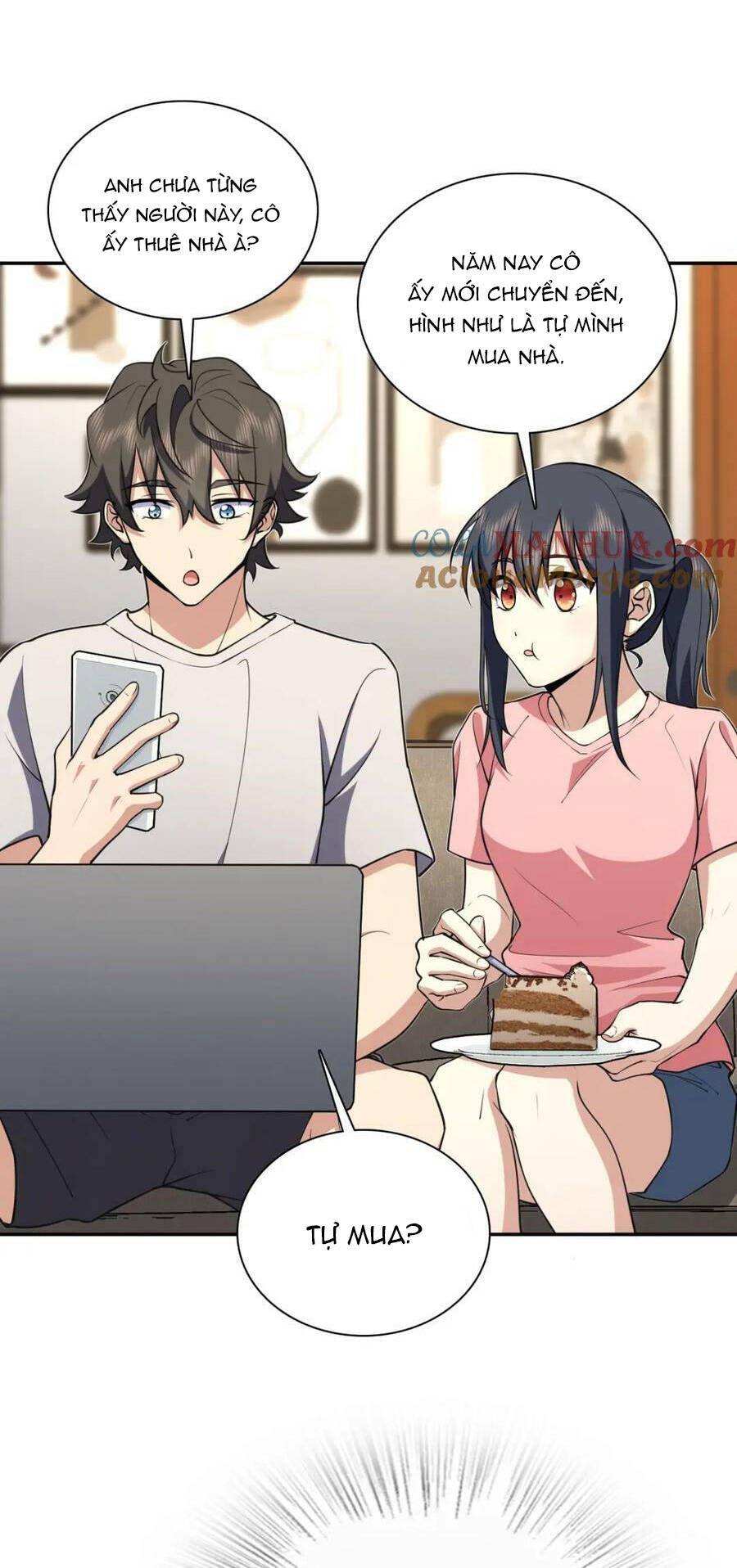 Bà Xã Nhà Tôi Đến Từ Ngàn Năm Trước Chapter 164 - Trang 2