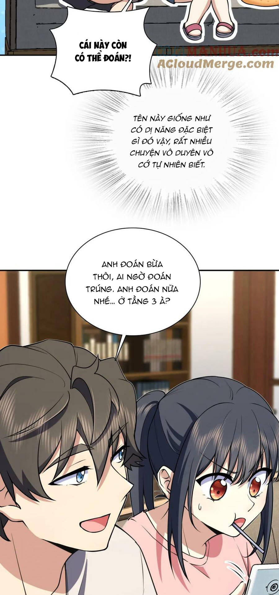 Bà Xã Nhà Tôi Đến Từ Ngàn Năm Trước Chapter 164 - Trang 2