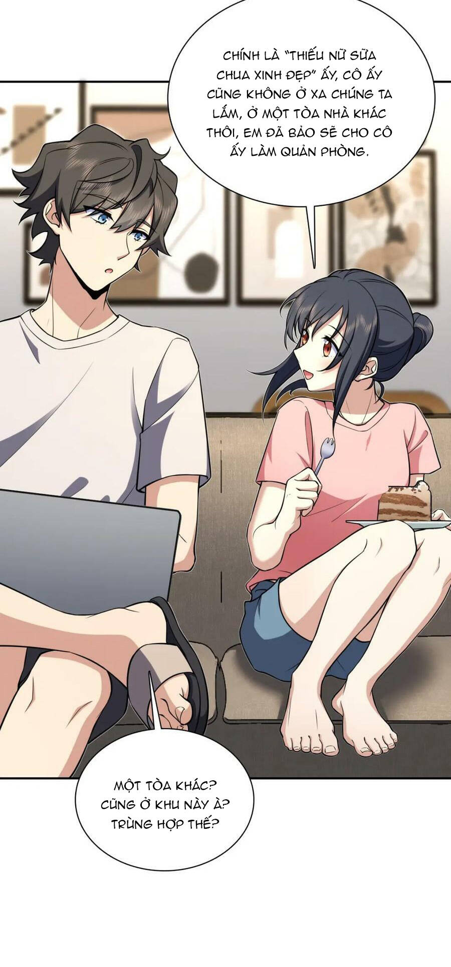 Bà Xã Nhà Tôi Đến Từ Ngàn Năm Trước Chapter 164 - Trang 2