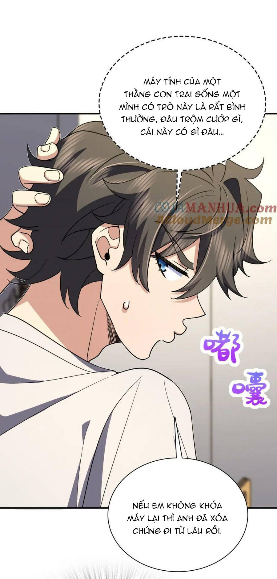 Bà Xã Nhà Tôi Đến Từ Ngàn Năm Trước Chapter 165 - Trang 2