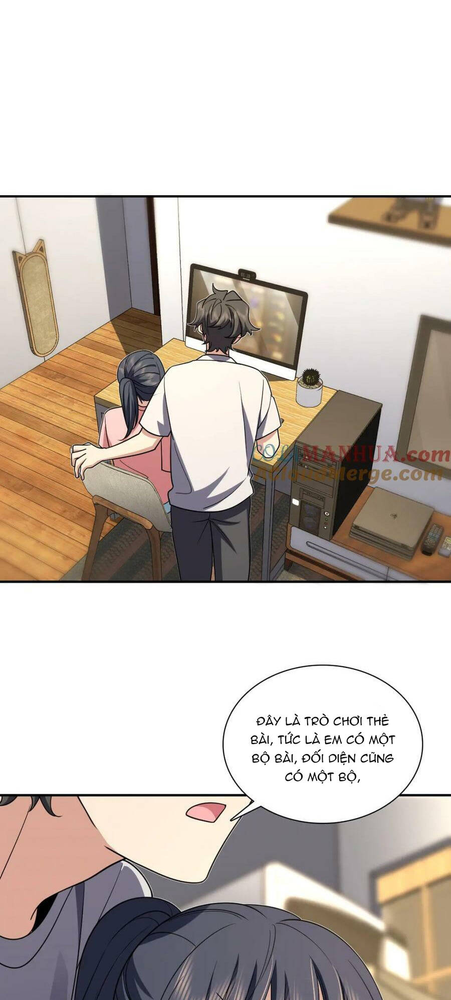 Bà Xã Nhà Tôi Đến Từ Ngàn Năm Trước Chapter 165 - Trang 2