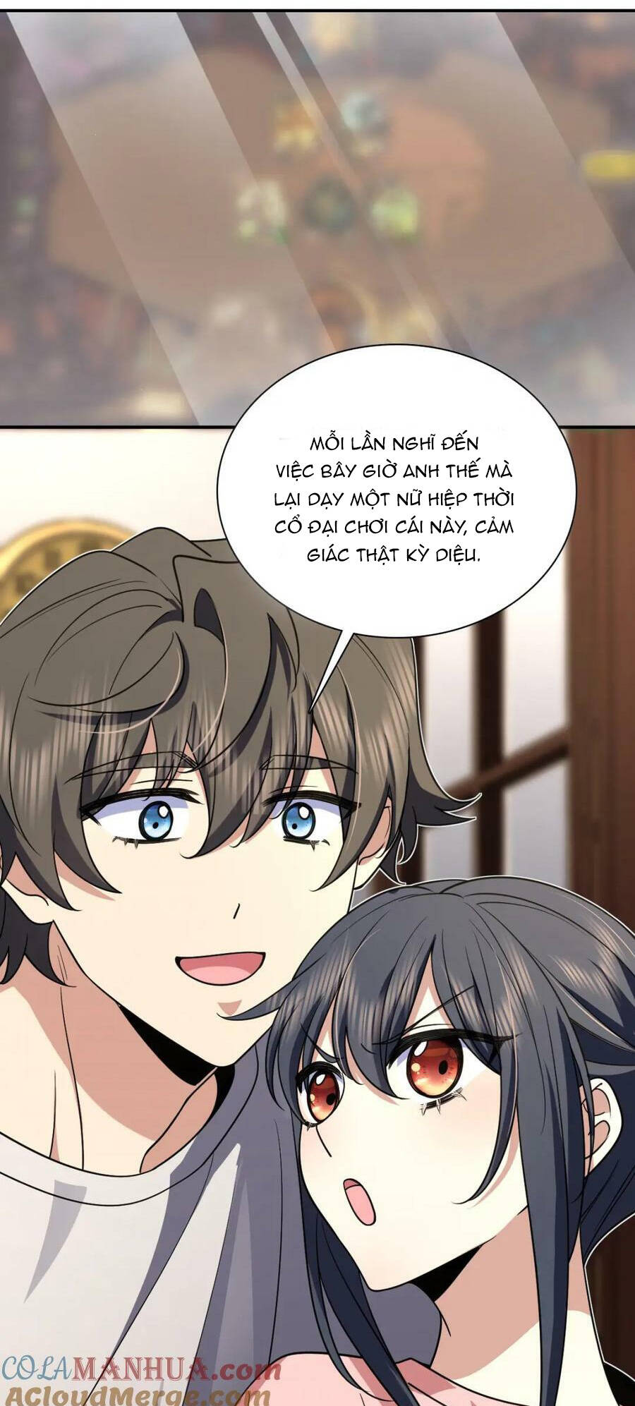 Bà Xã Nhà Tôi Đến Từ Ngàn Năm Trước Chapter 165 - Trang 2